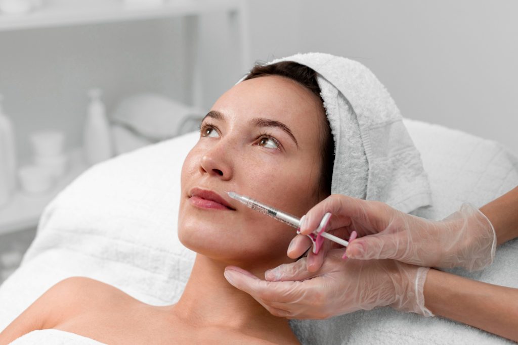 injections de botox et d'acide hyaluronique - 54 Batignolles