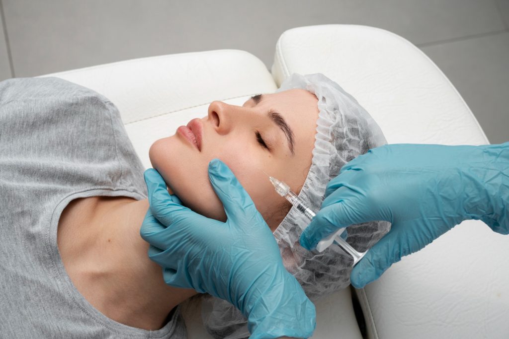 Les nouvelles formules d'acide hyaluronique injectables - 54 Batignolles