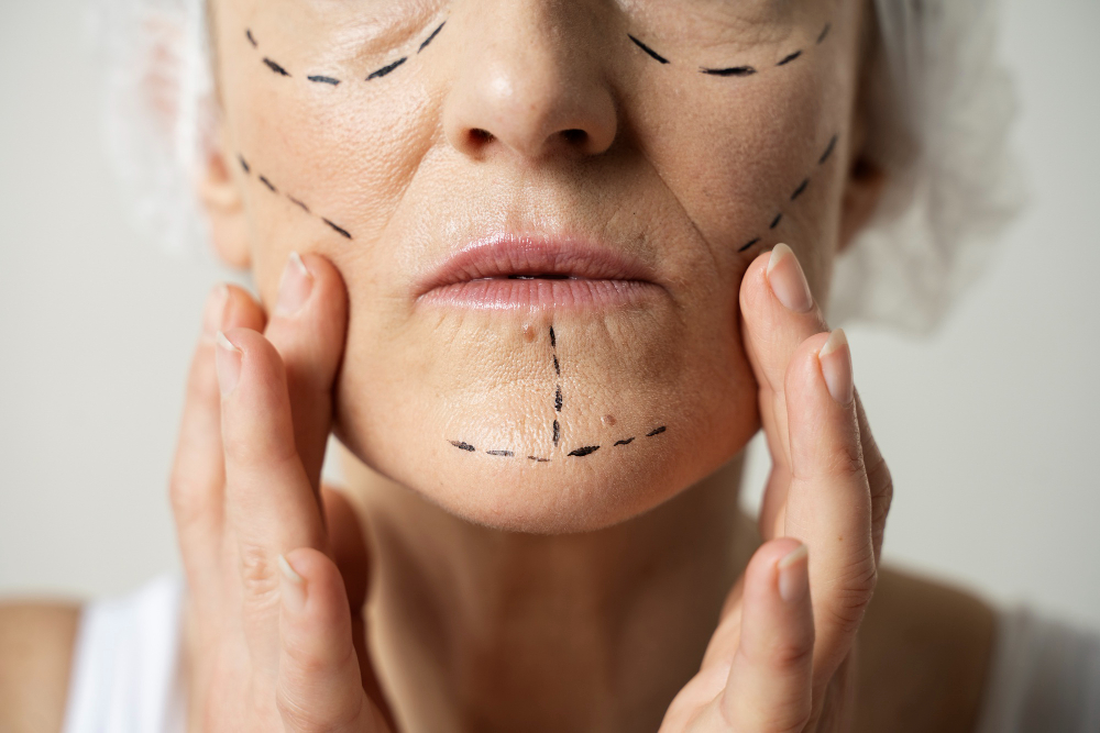 Lifting du visage : retrouver un ovale ferme et des traits reposés ?